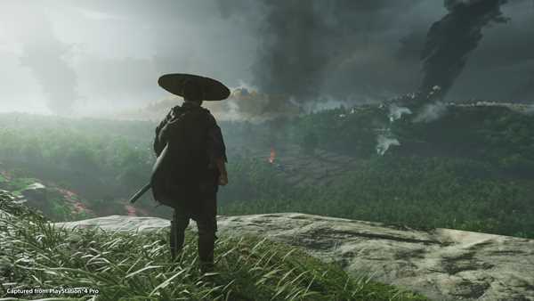 ghost of tsushima pc steam