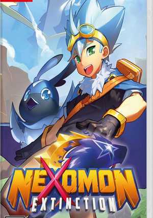 nexomon extinction update history