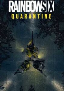 Tom clancy s rainbow six quarantine системные требования