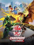 Bakugan: Champions of Vestroia Torrent Download PC Game