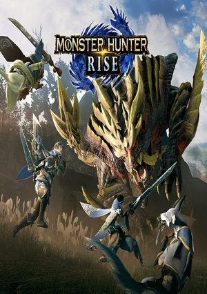 monster hunter rise pc