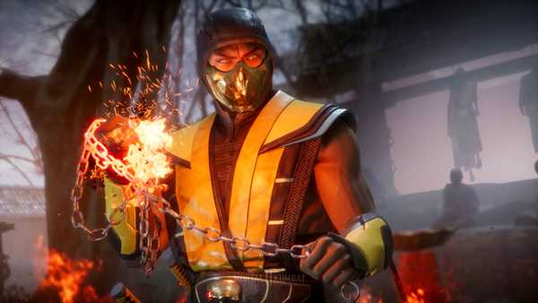 Mortal Kombat 11 Ultimate Torrent Download PC Game - SKIDROW TORRENTS