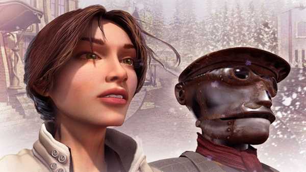 Syberia the world before прохождение