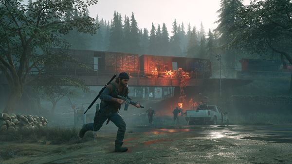 torrent days gone pc password