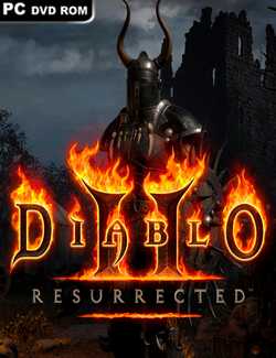 diablo 2 resurrected crashing pc