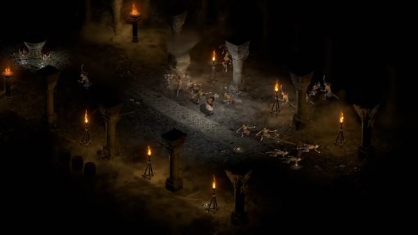 diablo 2 resurrected low end pc