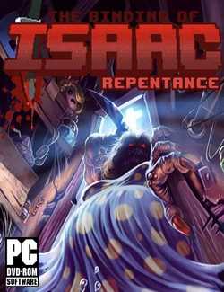 the binding of isaac repentance ps5 download