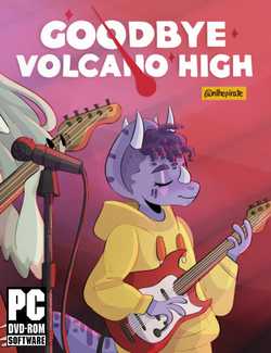 goodbye volcano high initial release date
