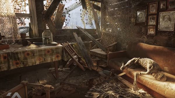 metro exodus torrent skidrow