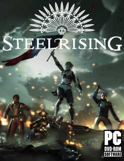 Steelrising download the last version for mac