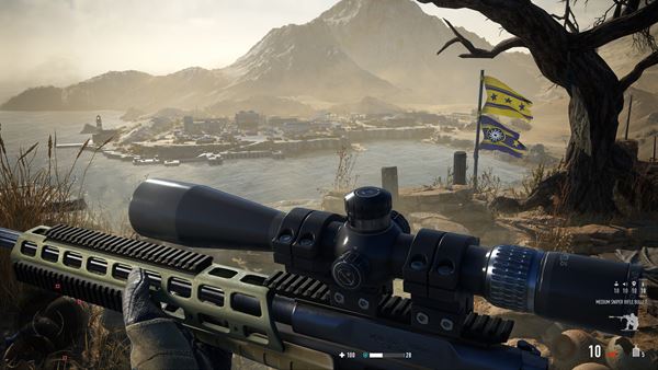 sniper ghost warrior contracts two gameplay