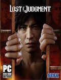 Lost Judgment Torrent Download PC Game