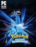 Pokémon Brilliant Diamond Torrent Download PC Game