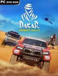 Dakar Desert Rally Torrent Download PC Game