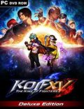 The King of Fighters XV Torrent Download PC Game