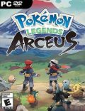 Pokémon Legends Arceus Torrent Download PC Game