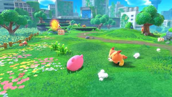 Kirby and the Forgotten Land Torrent Download PC Game - SKIDROW TORRENTS
