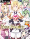 Rune Factory 5 Torrent Download PC Game