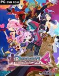 Disgaea 6 Complete Torrent Download PC Game
