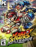 Mario Strikers Battle League Torrent Download PC Game