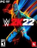 WWE 2K22 Torrent Download PC Game