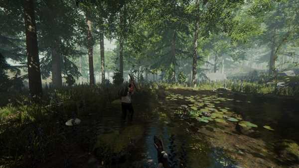 Download Sons Of The Forest torrent free by R.G. Mechanics