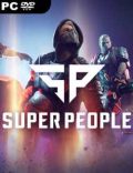 SUPER PEOPLE Torrent Download PC Game