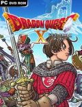 Dragon Quest X Offline Torrent Download PC Game