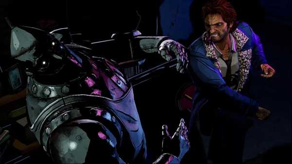 download the wolf among us free mac