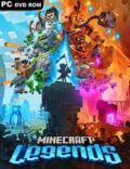 Minecraft Legends Torrent Download PC Game