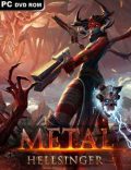 Metal Hellsinger Torrent Download PC Game