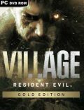Resident Evil Village Gold Edition Torrent Download PC Game