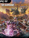 SD Gundam Battle Alliance Torrent Download PC Game