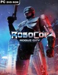 RoboCop Rogue City Torrent Download PC Game