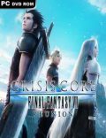 Crisis Core Final Fantasy VII Reunion Torrent Download PC Game