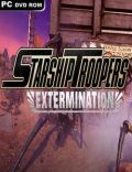 Starship Troopers Extermination Torrent Download PC Game