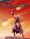 Dungeons 4 Torrent Download PC Game