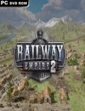 Railway Empire 2 Torrent Download PC Game