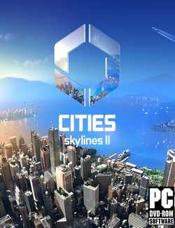 Cities Skylines II Torrent Download PC Game - SKIDROW TORRENTS