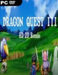 Dragon Quest III HD 2D Remake  Torrent Download PC Game