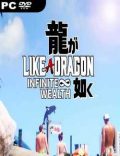 Like a Dragon Infinite Wealth Torrent Download PC Game