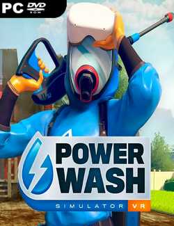 PowerWash Simulator VR Torrent Download PC Game - SKIDROW TORRENTS