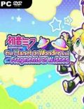 Hatsune Miku The Planet Of Wonder And Fragments Of Wishes Torrent Download PC Game