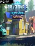 TRANSFORMERS EARTHSPARK Expedition Torrent Download PC Game