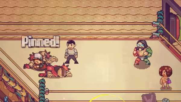 WrestleQuest for android download