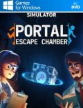 Escape Simulator: Portal Escape Chamber Torrent Download PC Game
