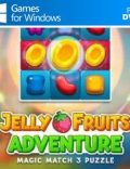 Jelly Fruits Adventure: Magic Match 3 Puzzle Torrent Download PC Game