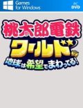 Momotaro Dentetsu World: Chikyuu ha Kibou de Mawatteru! Torrent Download PC Game