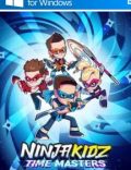 Ninja Kidz: Time Masters Torrent Download PC Game