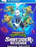 Teenage Mutant Ninja Turtles: Shredder’s Revenge – Dimension Shellshock Torrent Download PC Game
